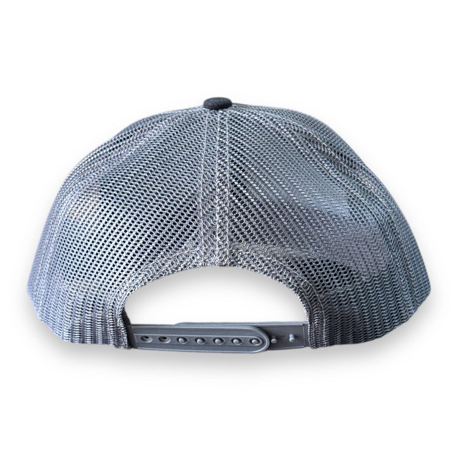 Youth Snapback -  Leather Bass Bite