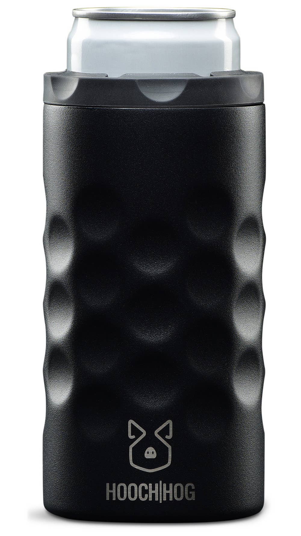 The Skinny Can Cooler [Black]