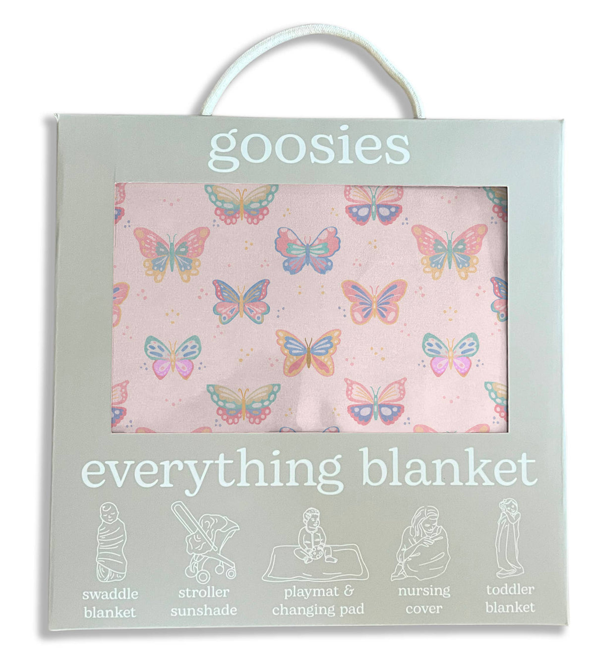 Butterfly Bliss - Everything Blanket