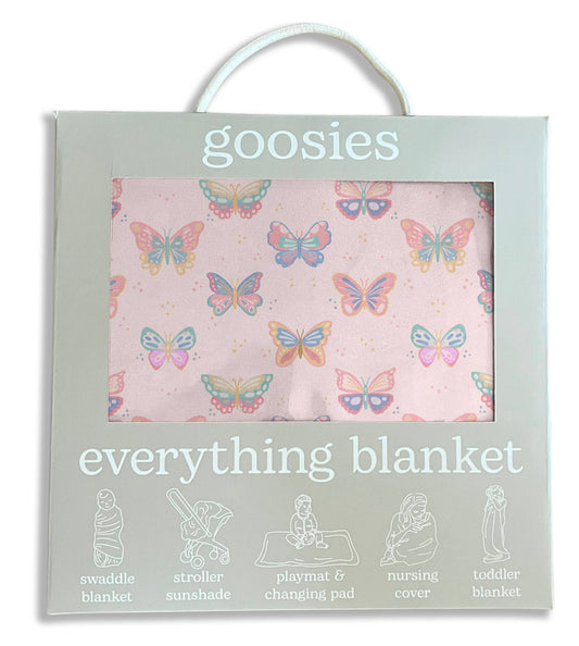 Butterfly Bliss - Everything Blanket
