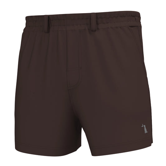 Volley Shorts - Espresso