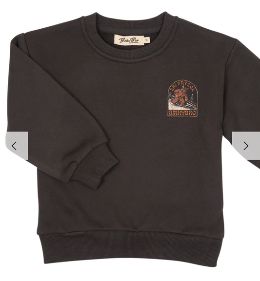 Binky Bro- Yowie Sweatshirt