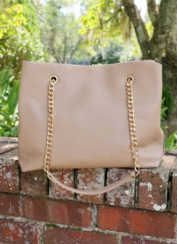 Blair Tote TAUPE