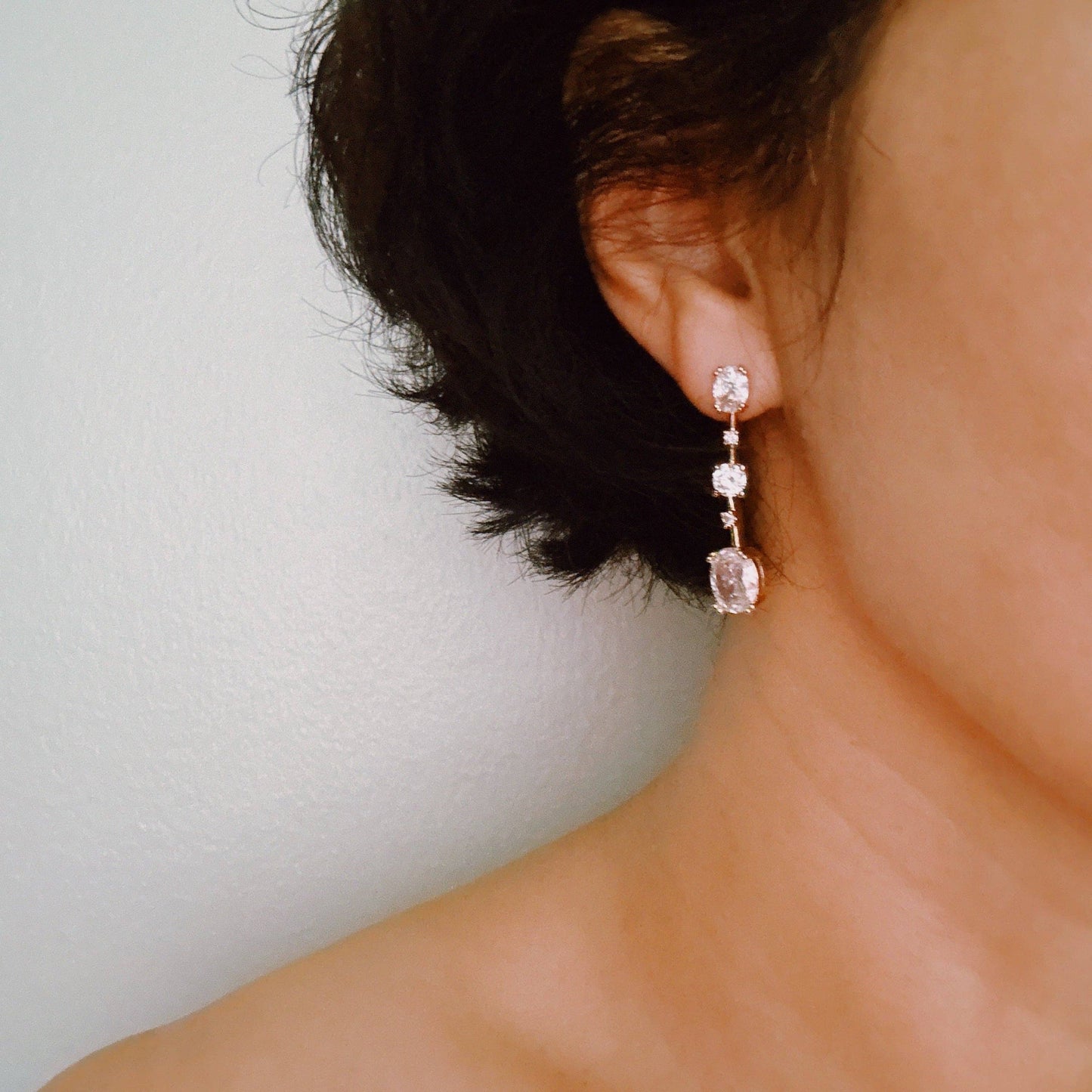 Drop Earrings