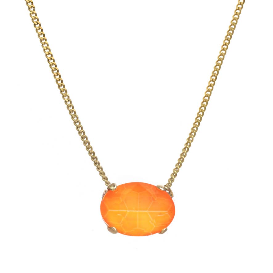 Iza Necklace