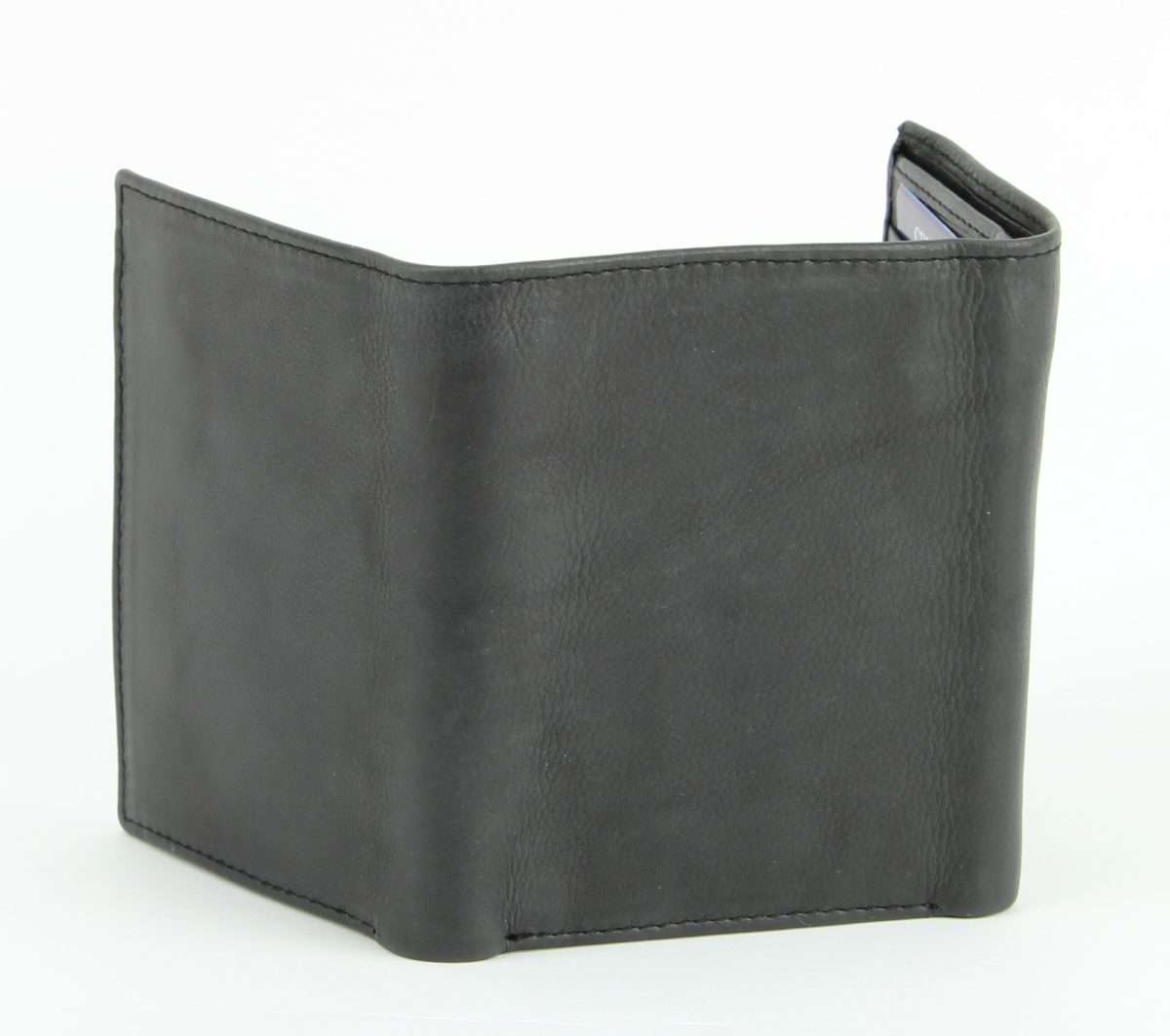 American Bison Trifold Wallet