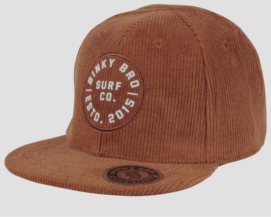 Binky Bro- Pitstop Hat Youth