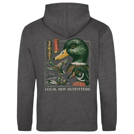 Duck Species Brushwood Hoodie - YOUTH