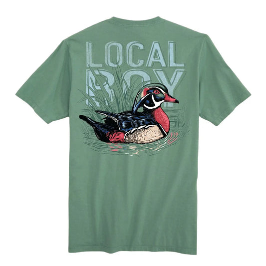 Wood Duck Tee - TODDLER