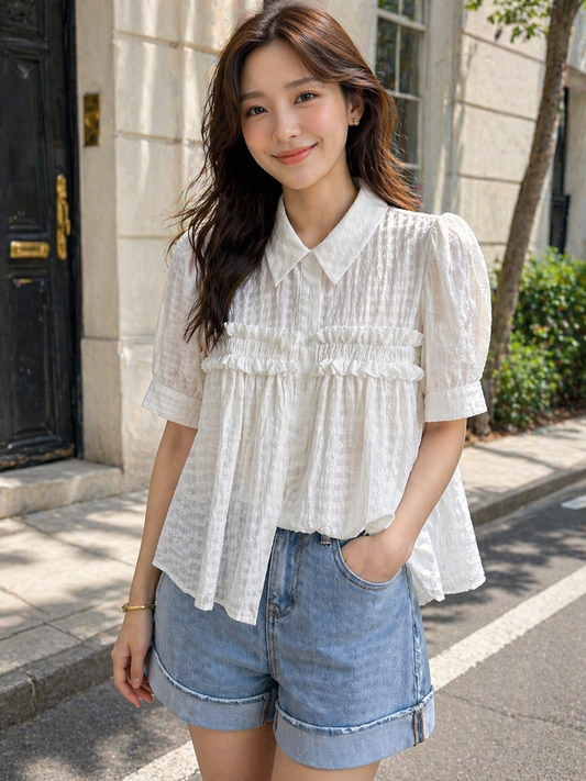 Ivorie Top