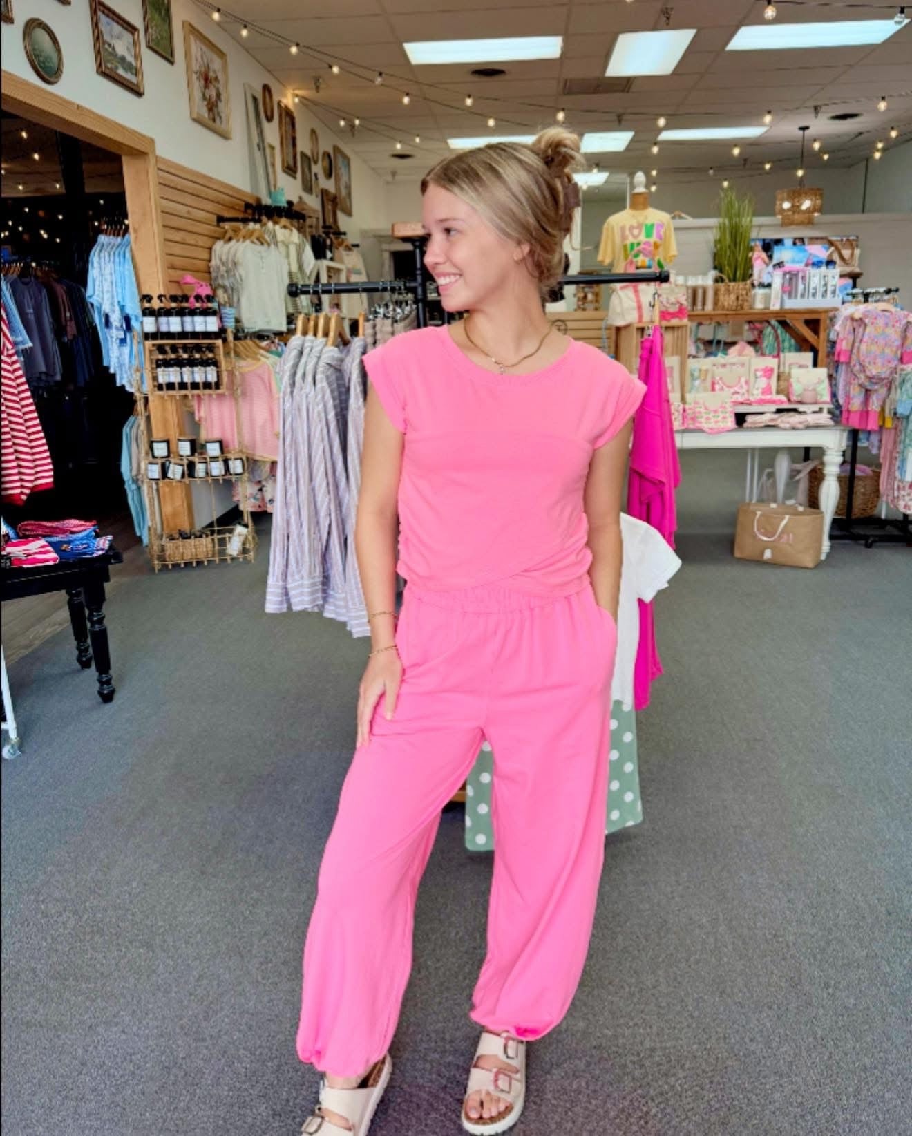 Free Bird Lounge Set
