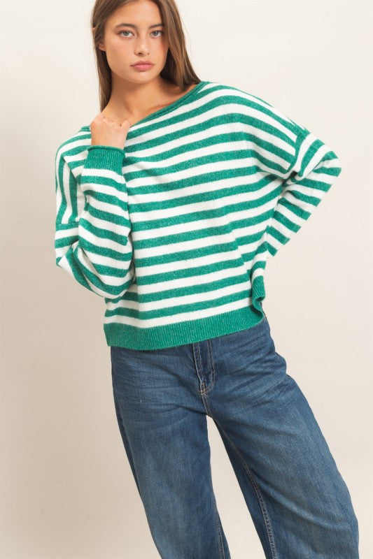 Lucky Me Sweater