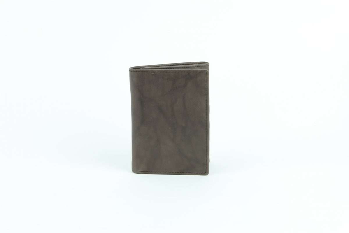 American Bison Trifold Wallet