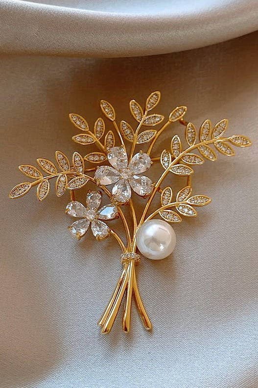 Vintage Brooches
