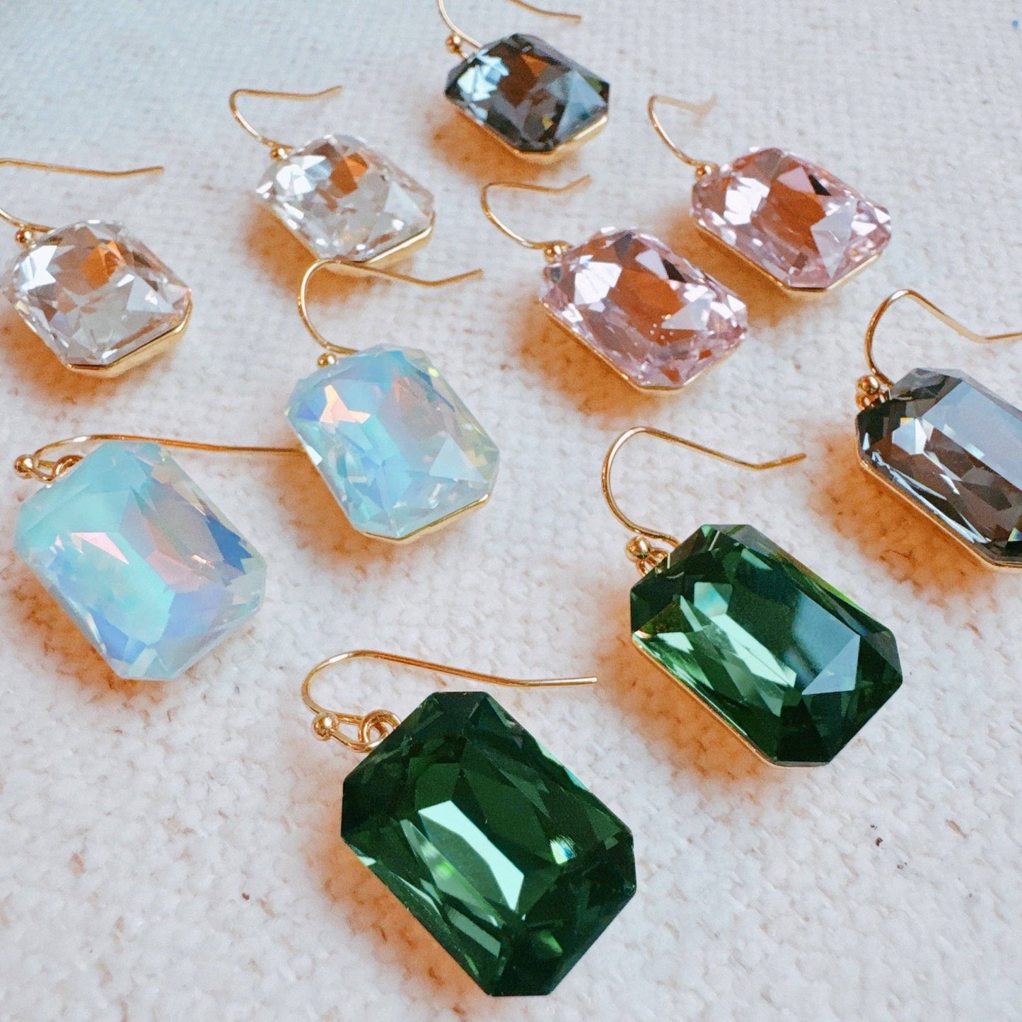 Jewel Earrings