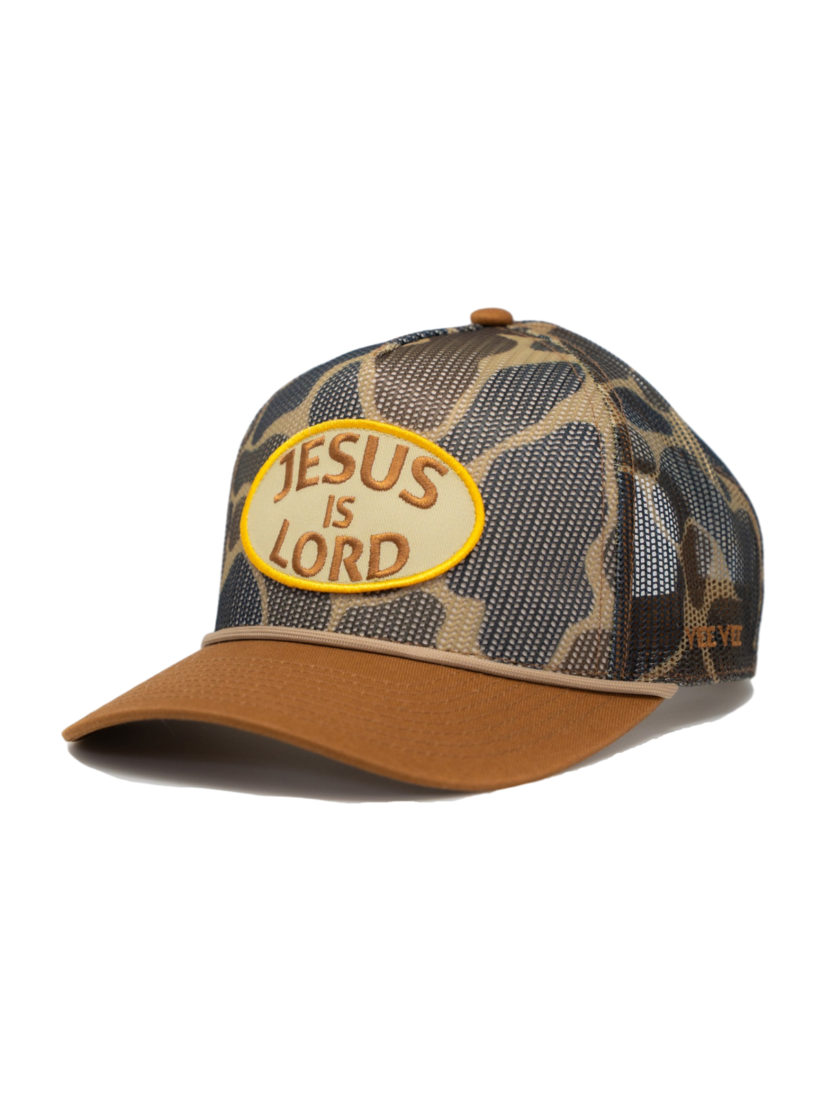 Jesus Is Lord Hat