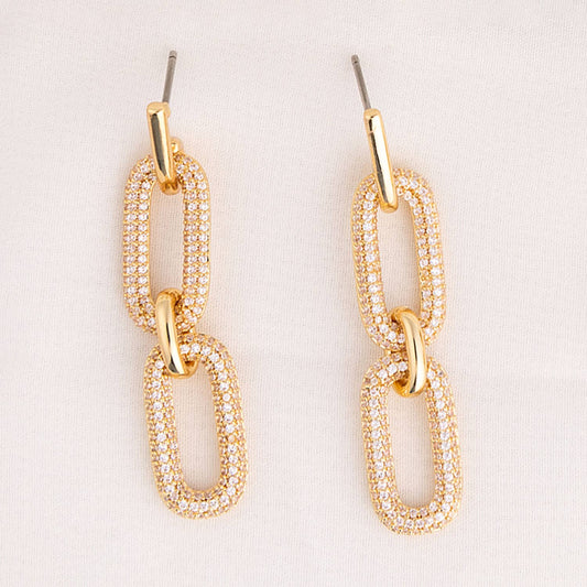 Earrings Banks