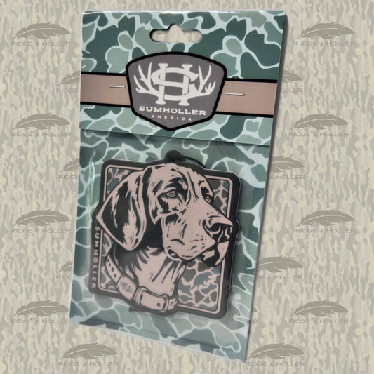 SumCoon Dog 2 Air Freshener