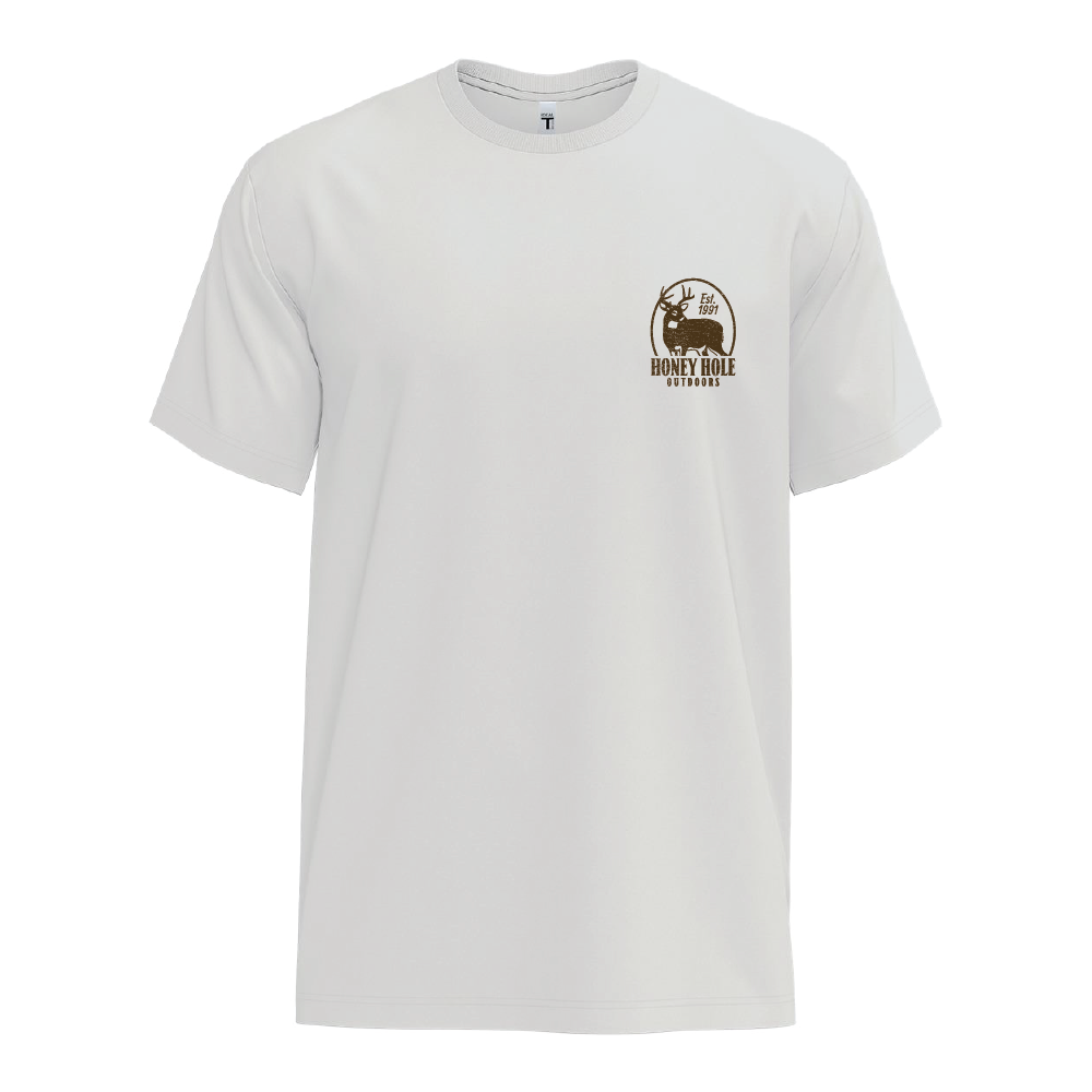 Short Sleeve - West Tex - Bone