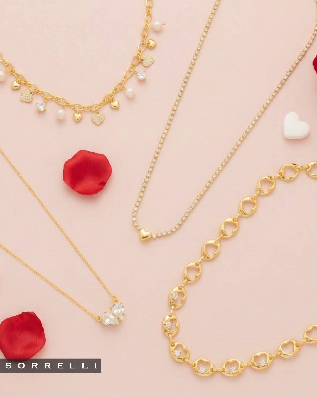 Marlowe Pendant Necklace