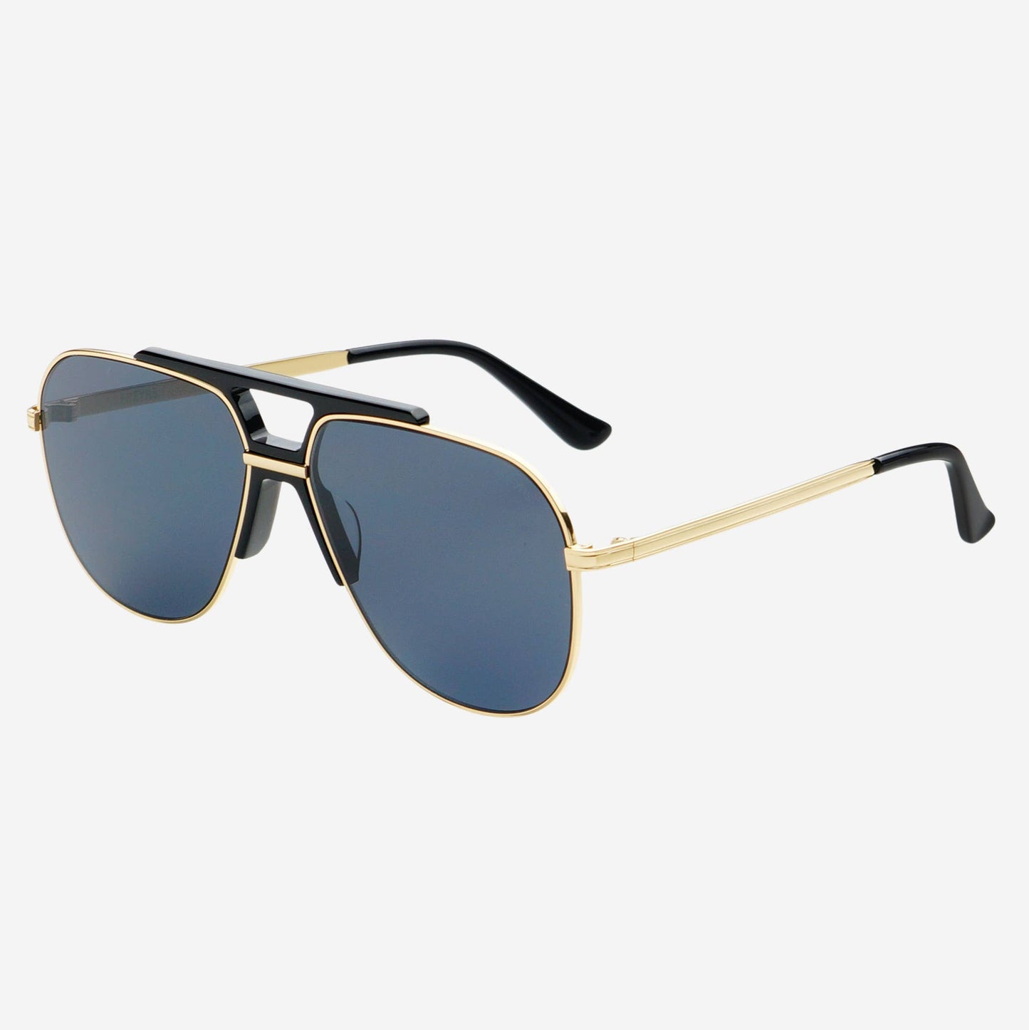 Logan ( NEW ) Acetate Aviator Unisex Sunglasses