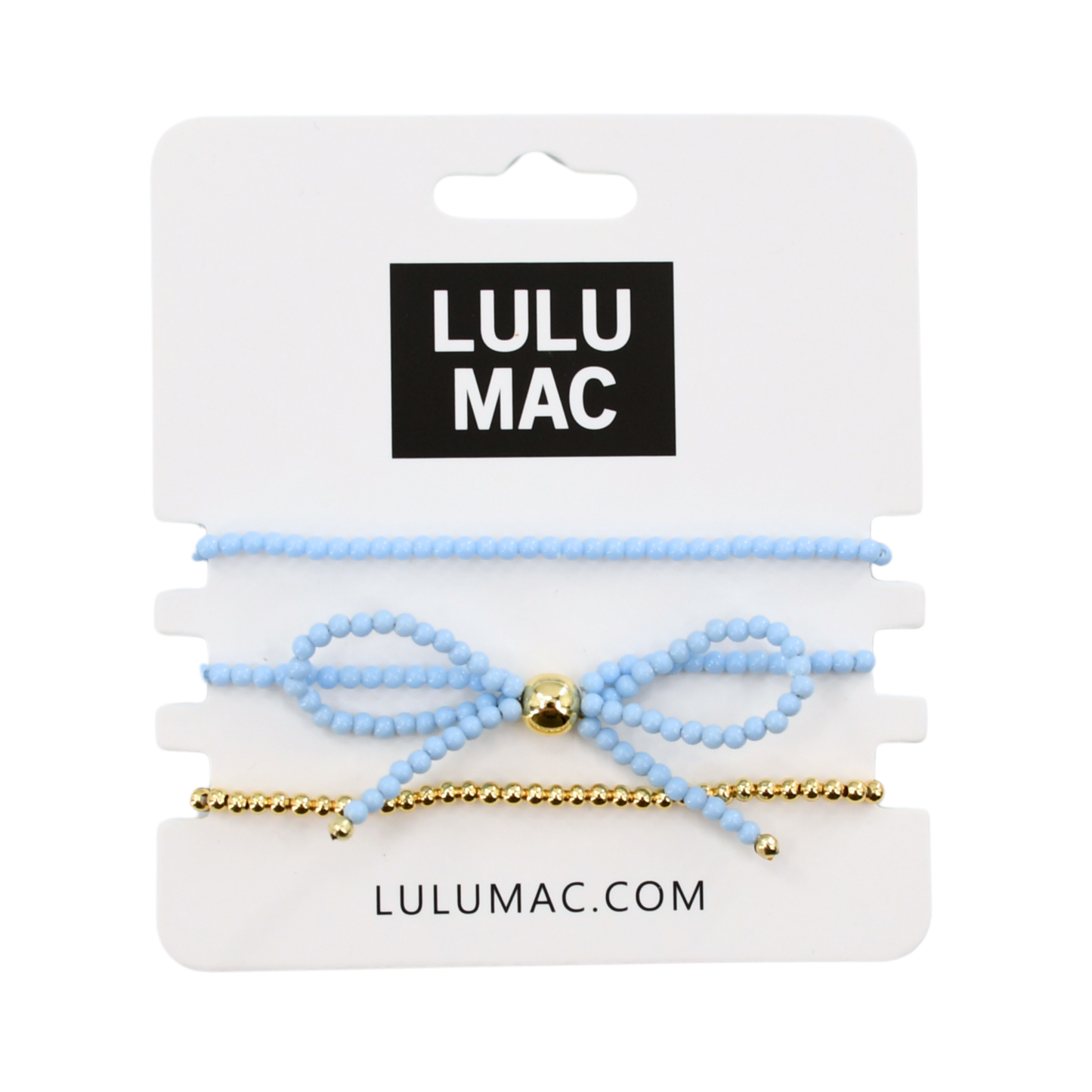 LULU MAC-LIGHT BLUE