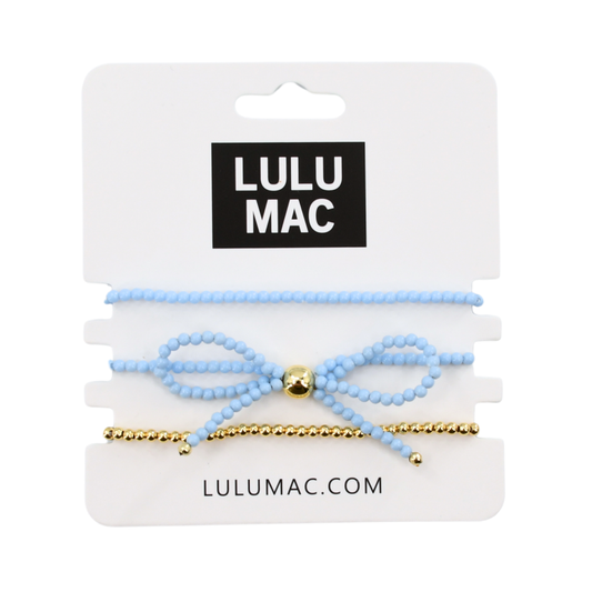 LULU MAC-LIGHT BLUE