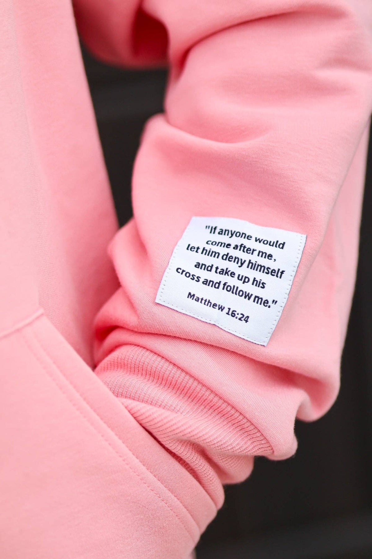 Pink Lord's Army Adult Hoodie