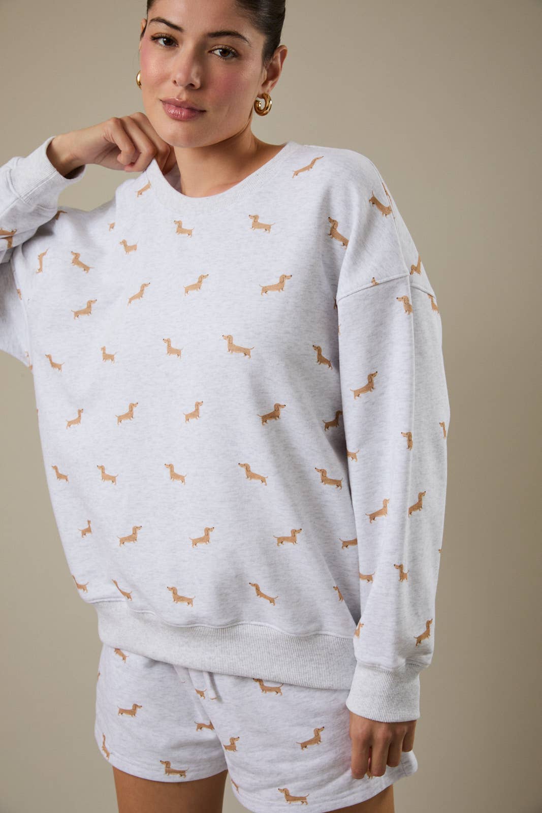 Charlie SWEATSHIRT