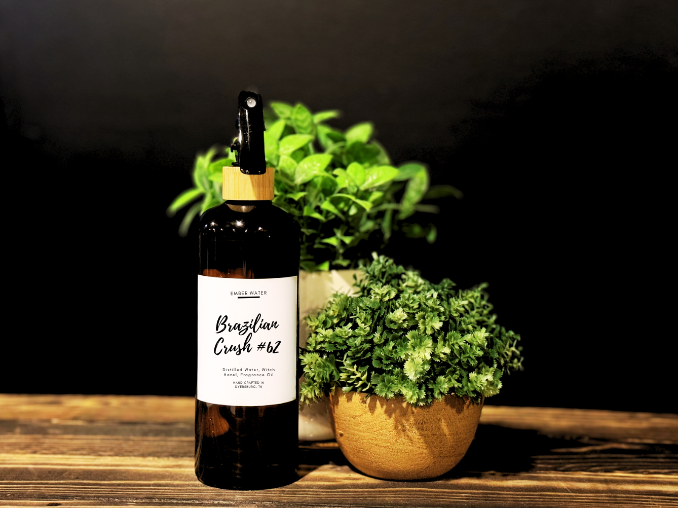 Brazilian Crush (#62) Room + Linen Spray