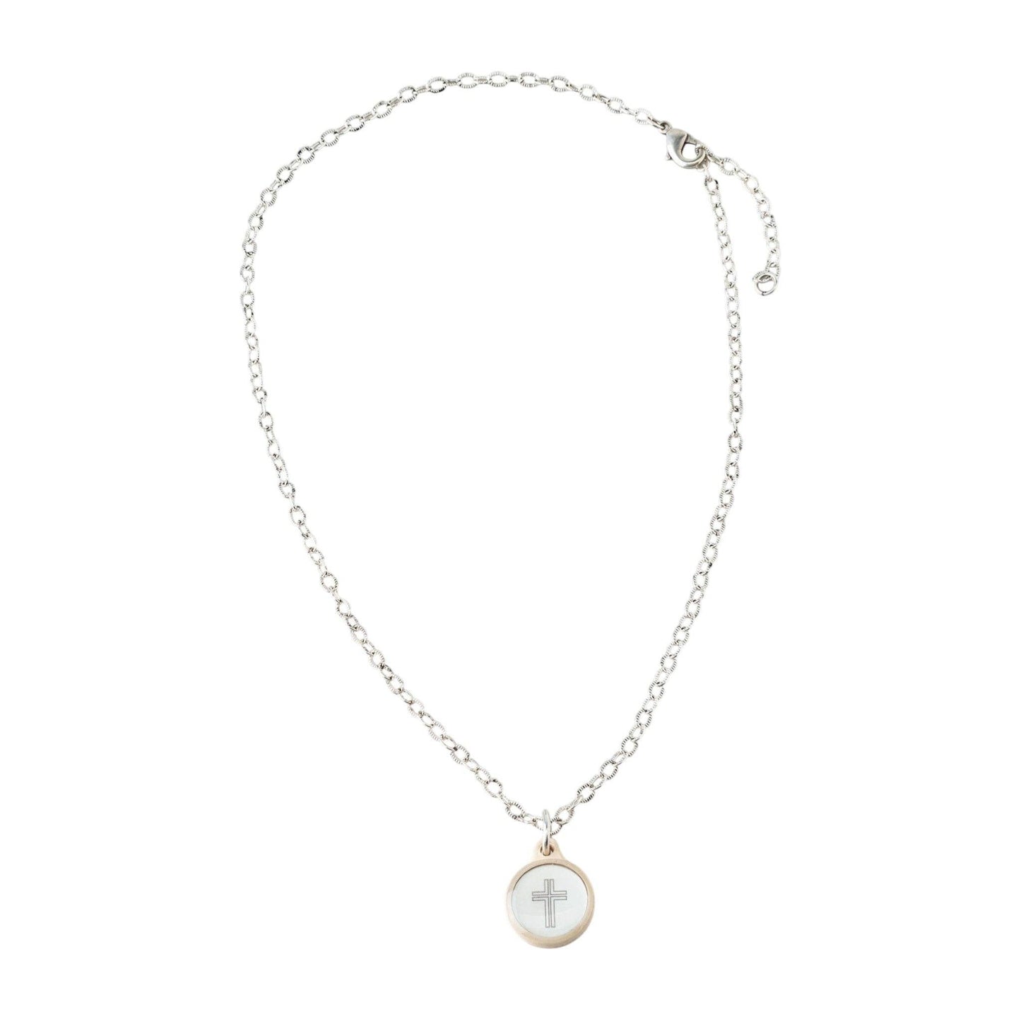 Tap To Pray® Survivor Series Necklace