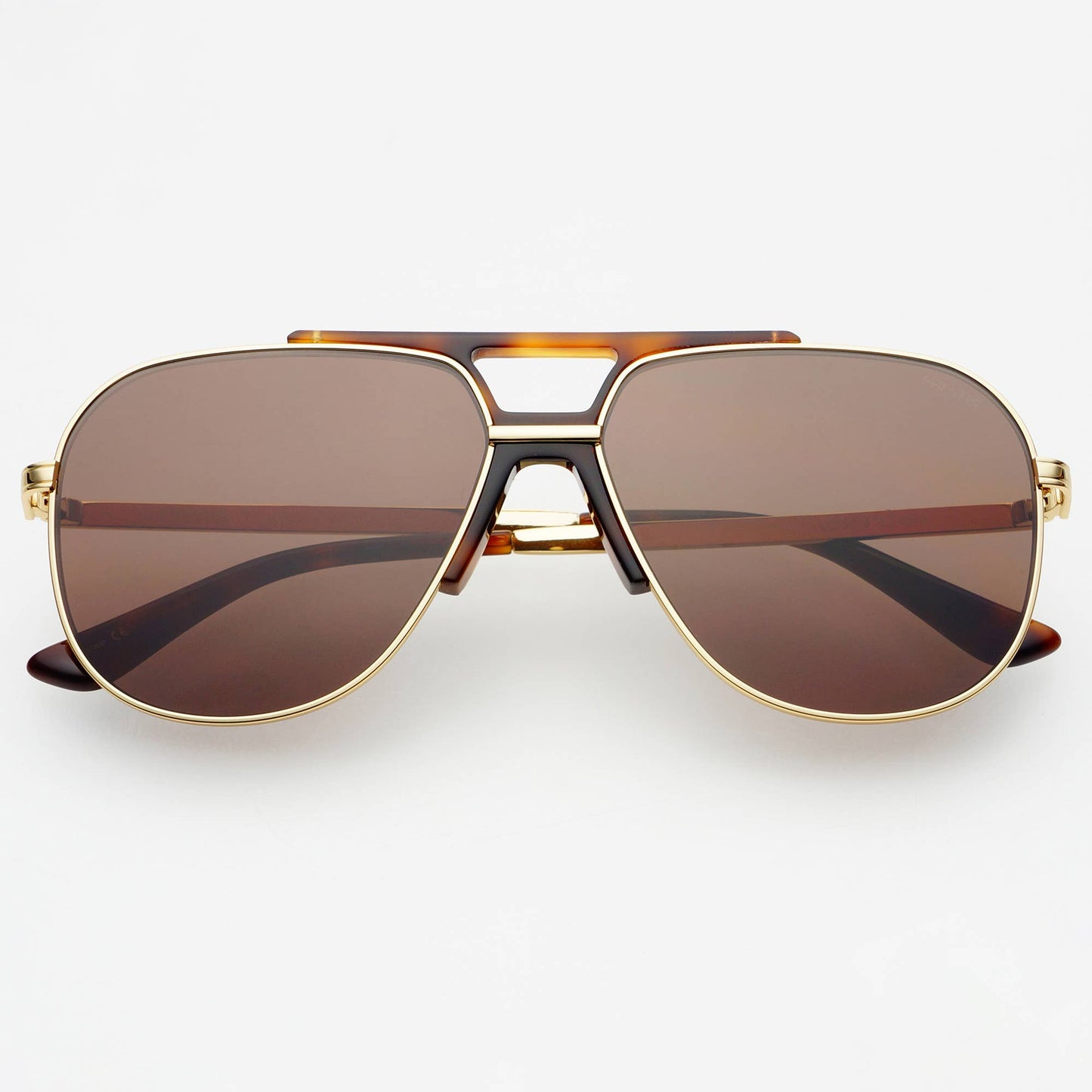 Logan ( NEW ) Acetate Aviator Unisex Sunglasses