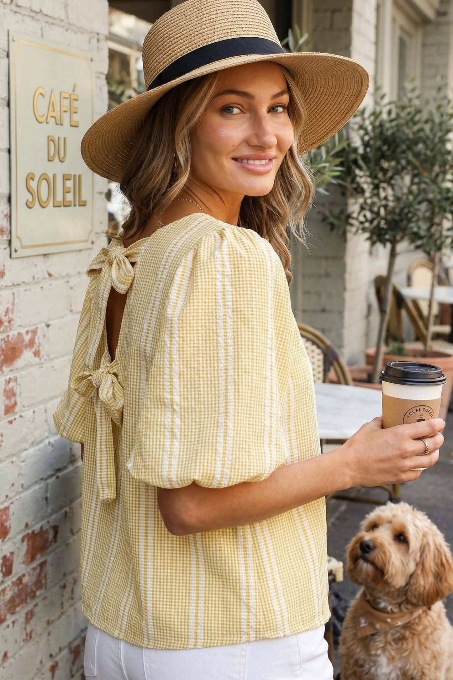 Vallie Top