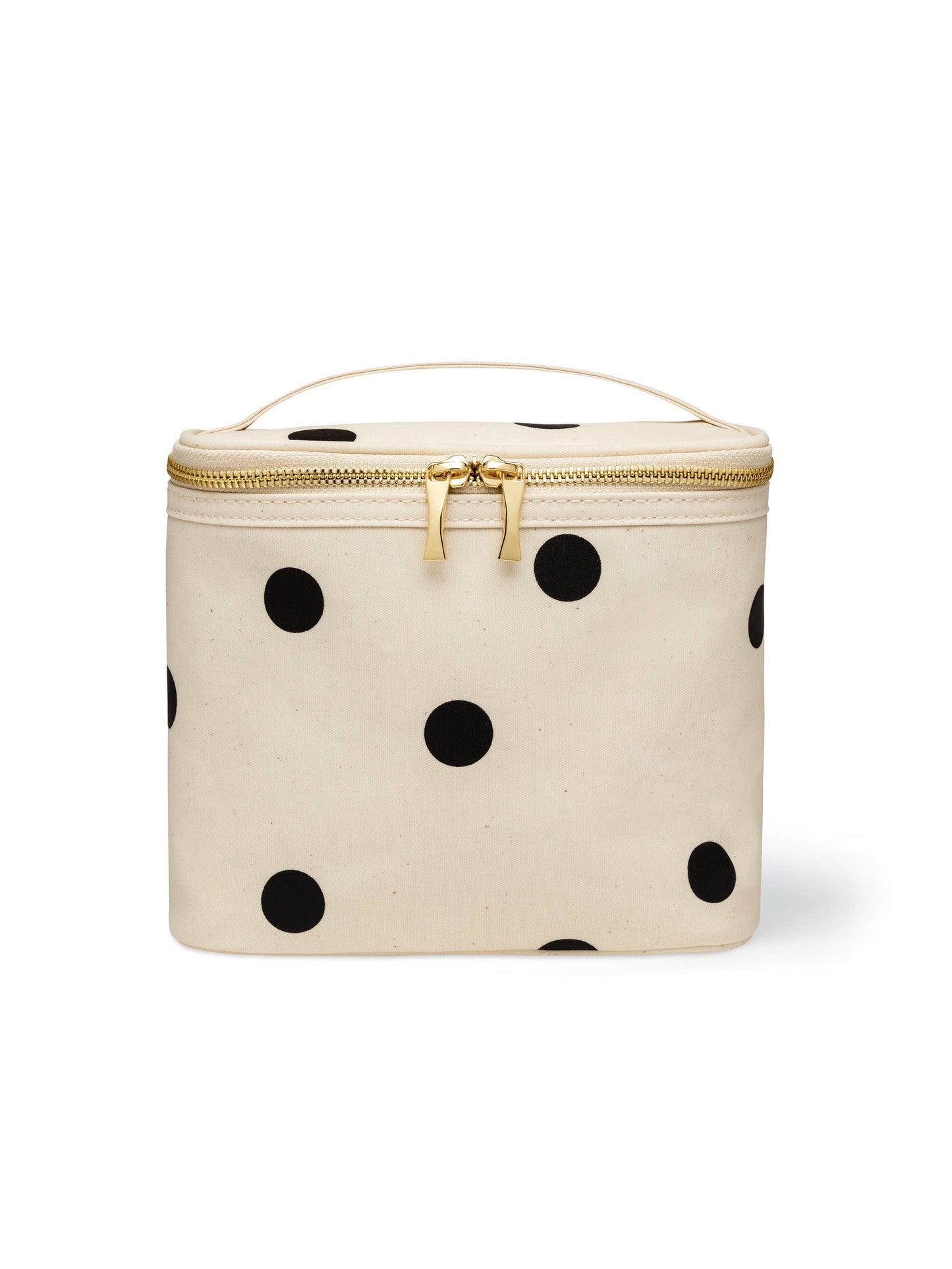 Lunch Tote, Deco Dot