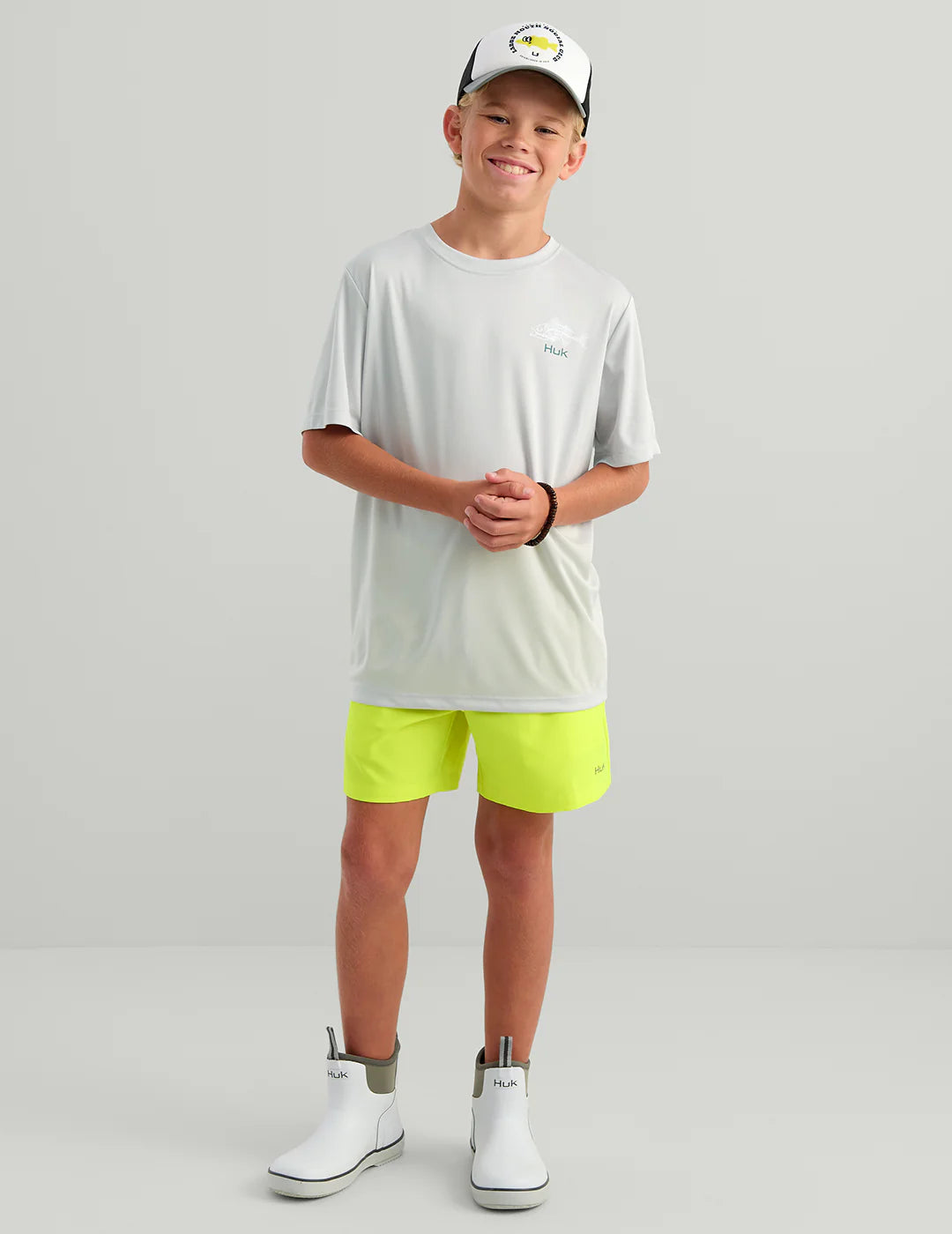 Seagull Pursuit Vibes SS Crew - Youth