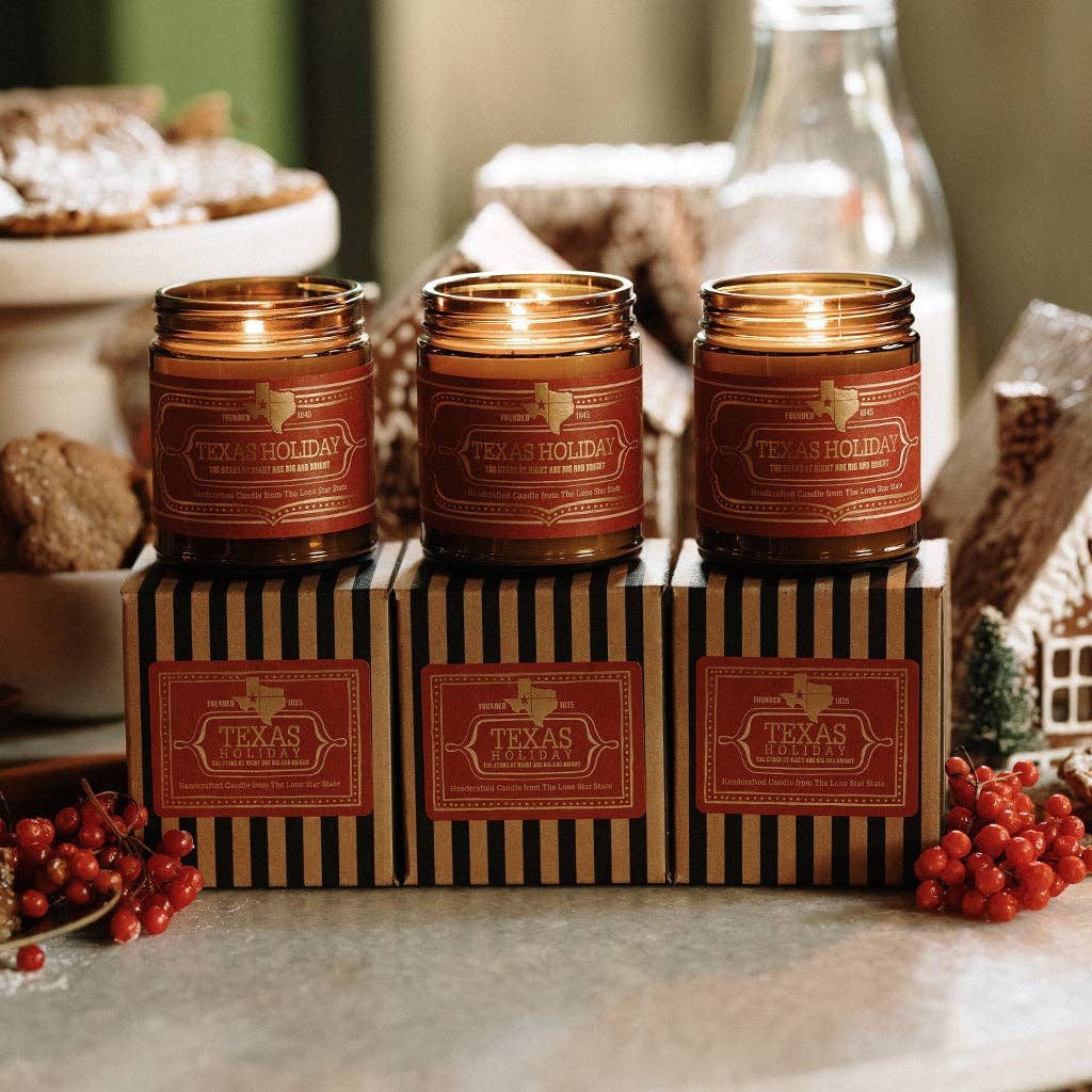Texas Holiday (Holiday Collection)