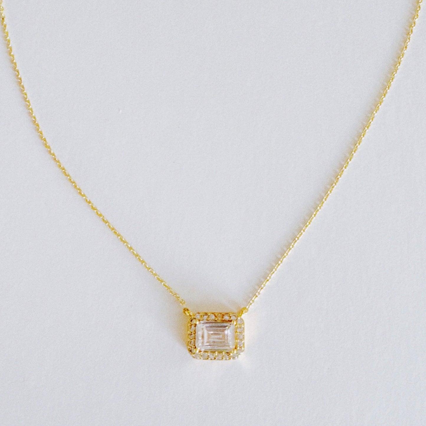 Pendant Necklace