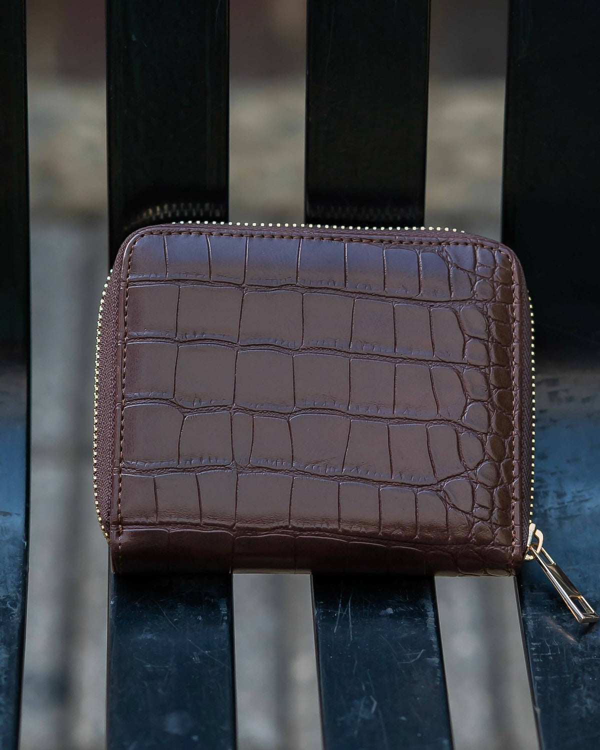 Blakely Wallet Chocolate EC