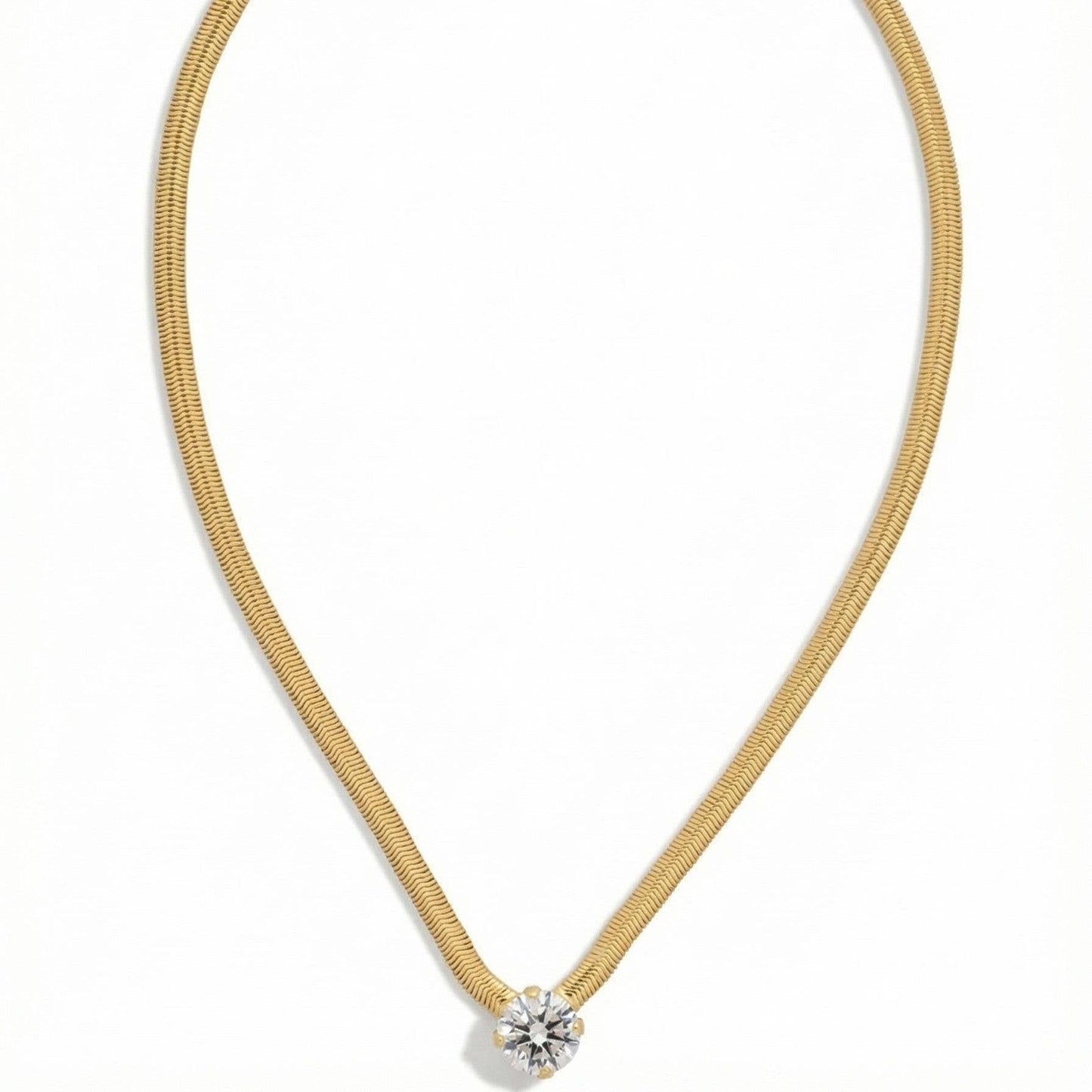 Rowan Pendant Necklace