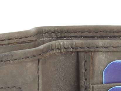 American Bison Trifold Wallet