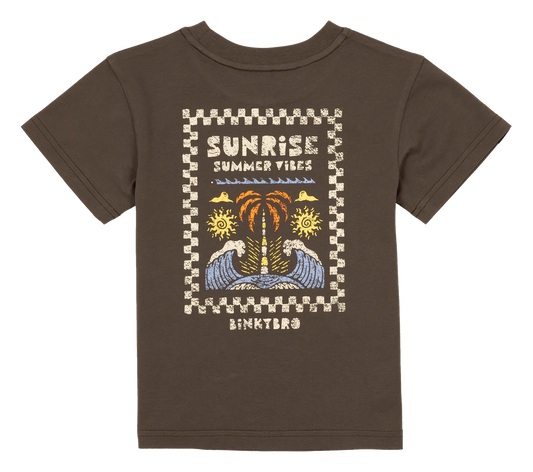 Binky Bro- Sunrise Summer Vibes Shirt