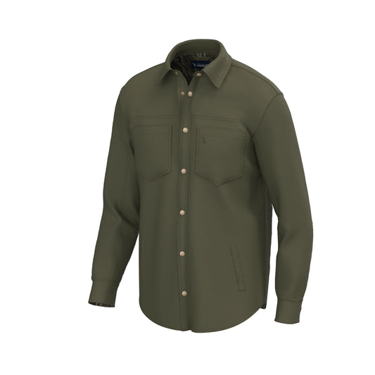 Sportsman’s Shacket II - Cedar