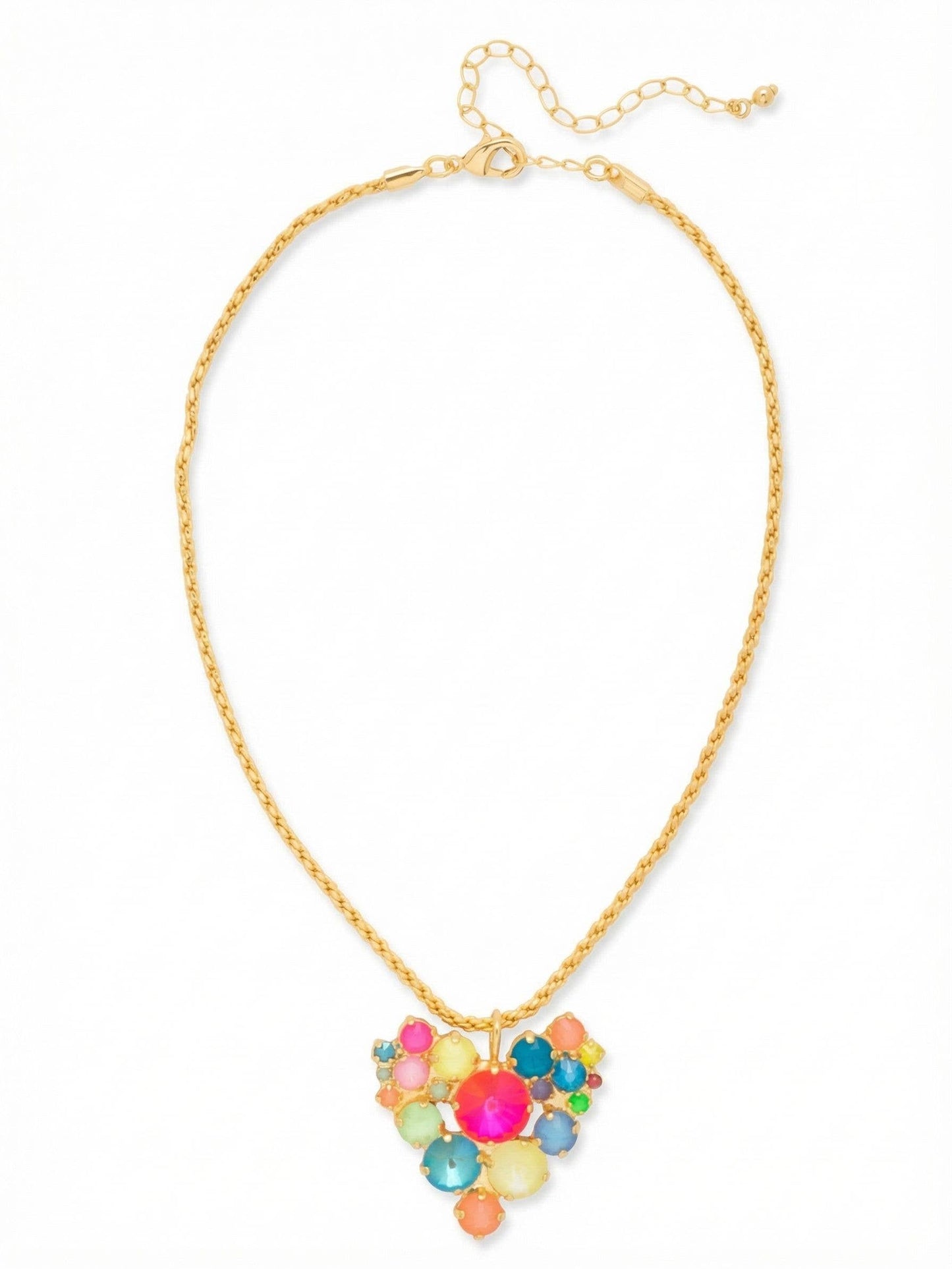 Jolie Pendant Necklace