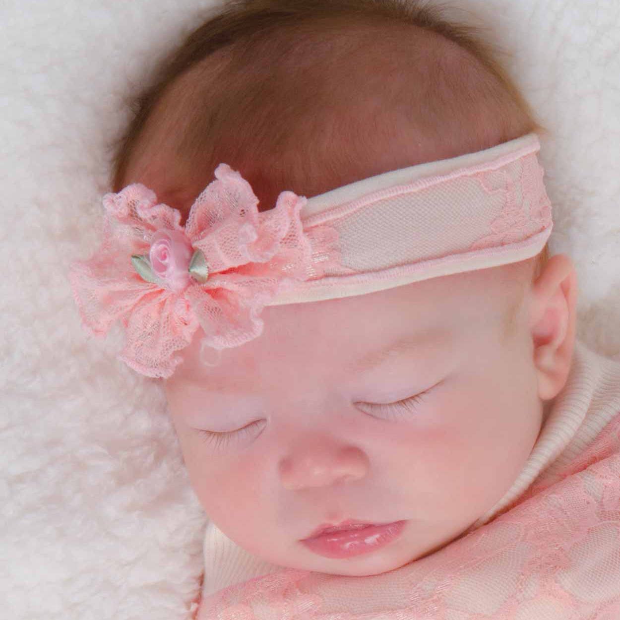Pink Lace