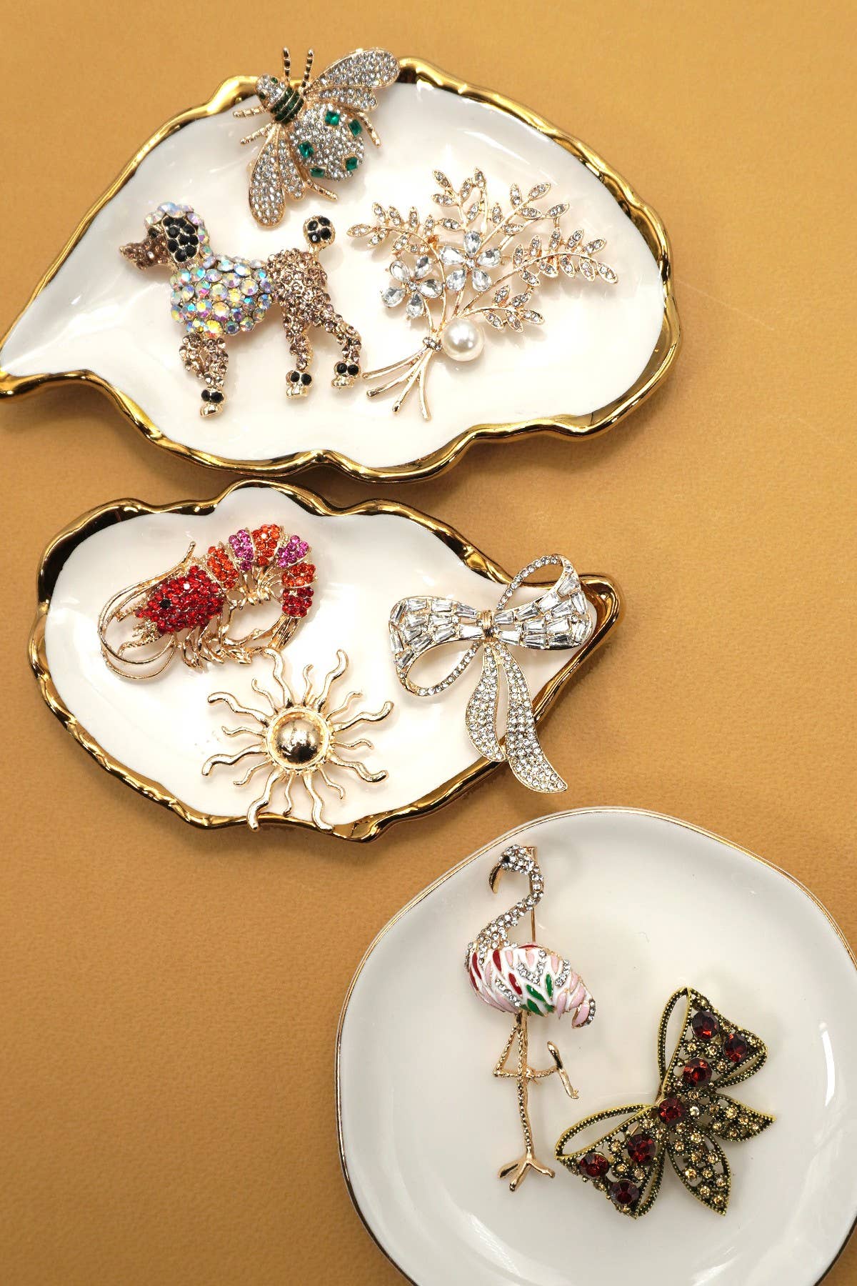 Vintage Brooches