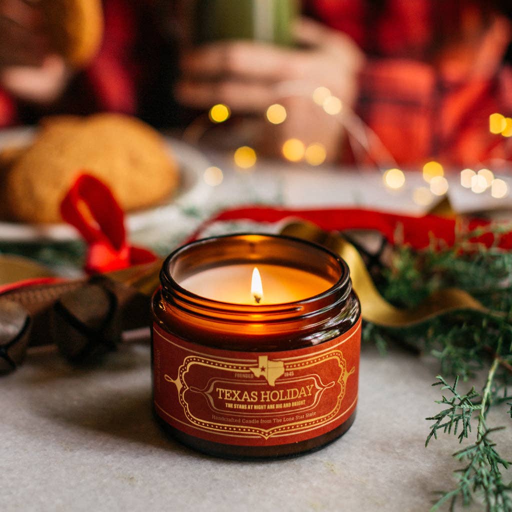 Texas Holiday (Holiday Collection)