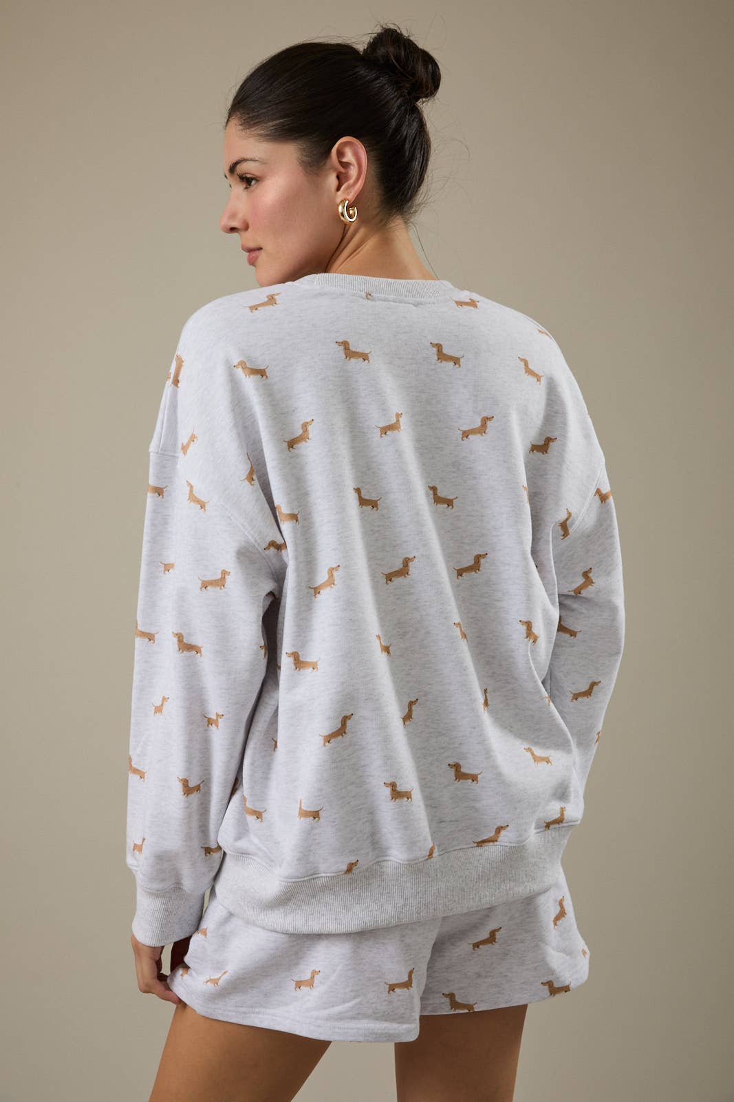 Charlie SWEATSHIRT