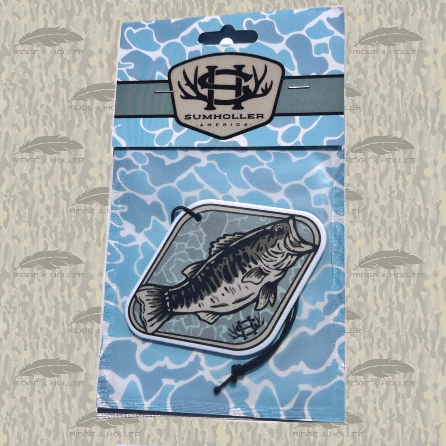 Reel Fresh Air Freshener