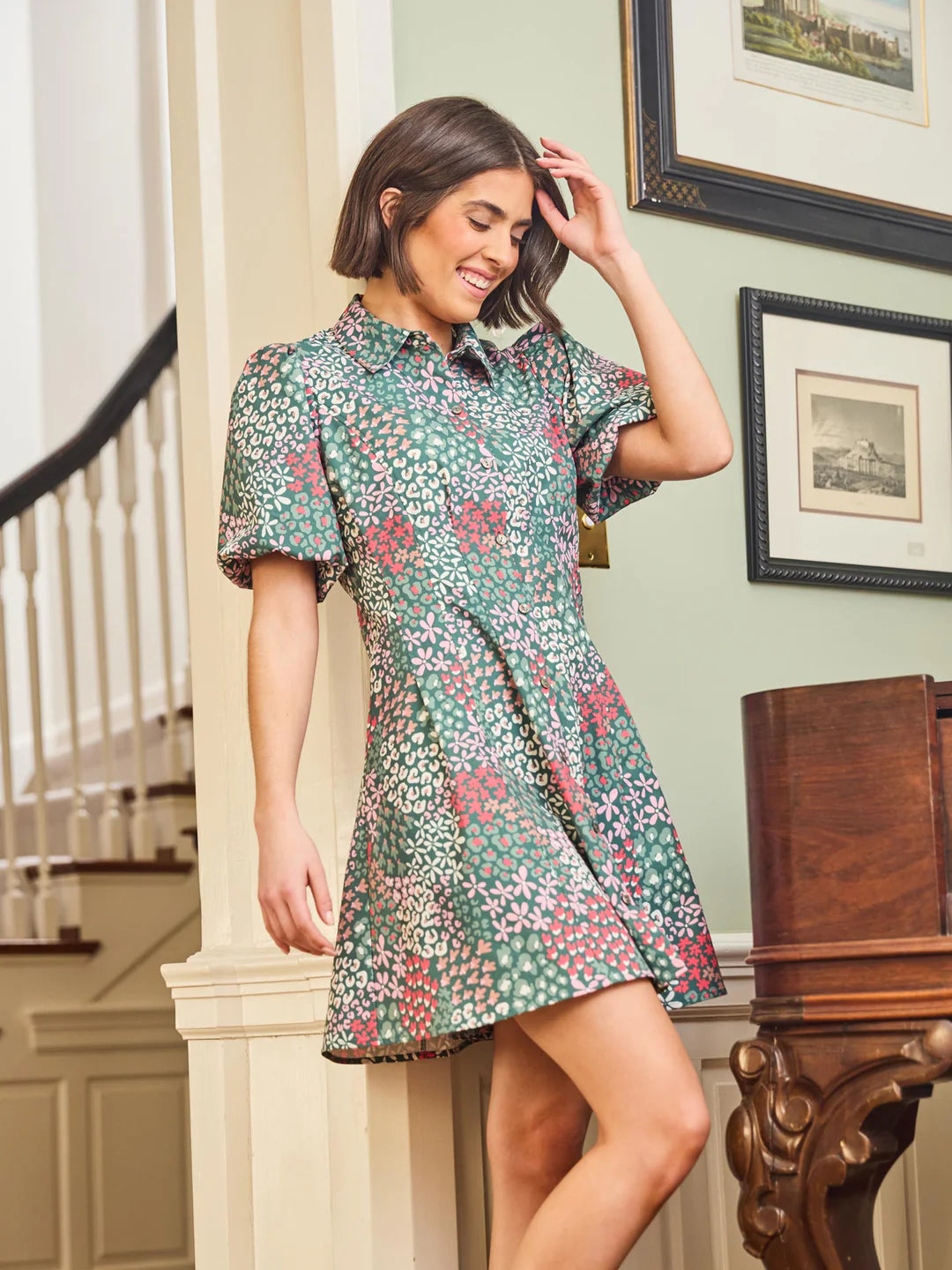 Rory Dress - Open Meadows