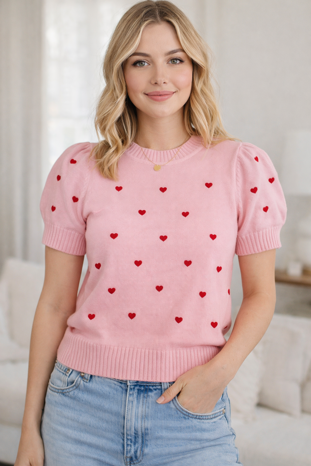 Love Struck Sweater